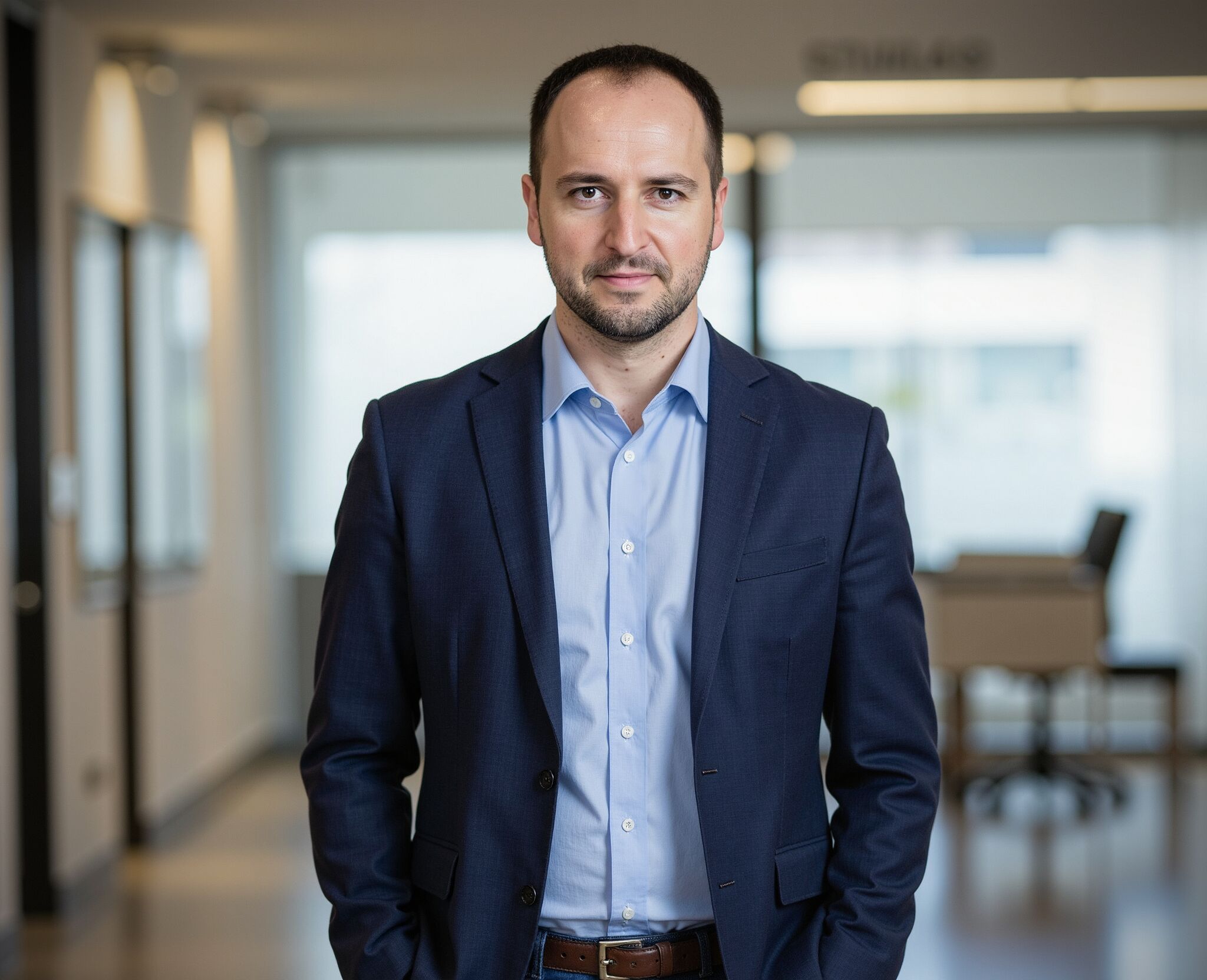 Jovica Ilic - Founder & CEO